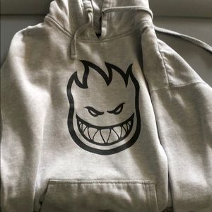 Spitfire hoodie